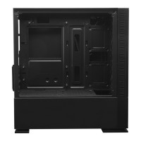 Caixa Mars Gaming MCZ PREMIUM M-ATX 2X FRGB Preto