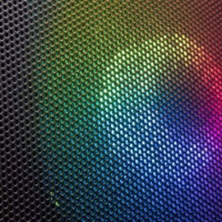 Caixa Mars Gaming MCZ PREMIUM M-ATX 2X FRGB Preto