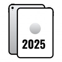 Apple iPad 2025 11th Wifi/ A16 Bionic/ 256GB/ Plata