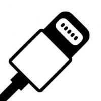 CABLE CONECTOR LIGHTNING A USB DE 2 METROS MD819ZMA