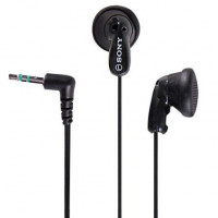 AURICULARES SONY MDRE9LPB BOTON preto 