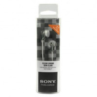 AURICULARES SONY MDRE9LPH BOTON GRIS