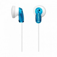 AURICULARES SONY MDRE9LPL BOTON AZUL