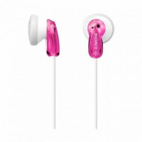 AURICULARES SONY MDRE9LPP BOTON Rose