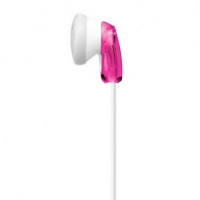 AURICULARES SONY MDRE9LPP BOTON Rose