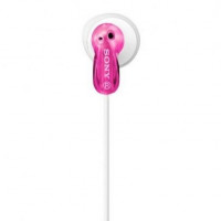 AURICULARES SONY MDRE9LPP BOTON Rose