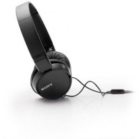 Auriculares Sony MDRZX110APB con Micrófono Jack 3.5 Pretos