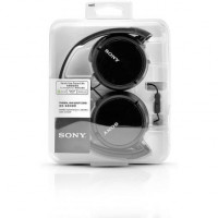 Auriculares Sony MDRZX110APB con Micrófono Jack 3.5 Pretos