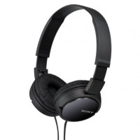 Auriculares SONY MDR-ZX110B Jack 3.5 Pretos