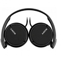 Auriculares SONY MDR-ZX110B Jack 3.5 Pretos
