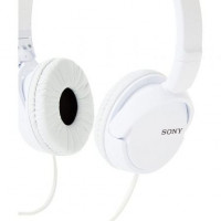 Auriculares SONY MDR-ZX110W Jack 3.5 brancos