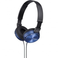 Auriculares Sony MDRZX310APL con Micrófono Jack 3.5 Azules