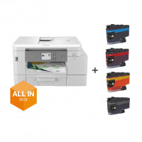 Brother Multifunción MFC-J4540DWXL