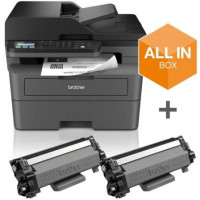 Brother Multifunción Laser MFCL2827DWXL