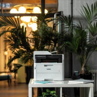 Brother Multifunción Laser MFCL3760CDW