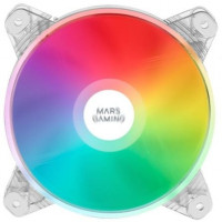 Ventilador Mars Gaming MFD 12cm RGB