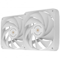 Pack 2 Ventiladores Mars Gaming MF-NCLX2/ 12cm