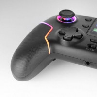 MARS GAMING GAMEPAD MGPV3 2.4GPRO RGB BLACK