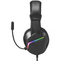 Auriculares Gaming con Micrófono Mars Gaming MH122 Jack 3.5 Negros