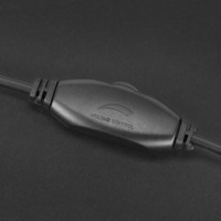 Auriculares Gaming con Micrófono Mars Gaming MH122 Jack 3.5 Negros