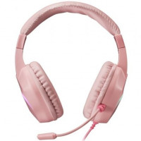 Auriculares Gaming con Micrófono Mars Gaming MH122 Jack 3.5 Rosas