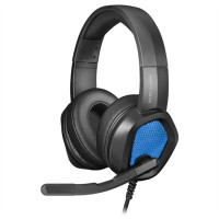 Mars Gaming Auricular+Mic MH220 ARGB MULTIPLATFORM