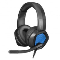 Mars Gaming Auricular+Mic MH220 ARGB MULTIPLATFORM