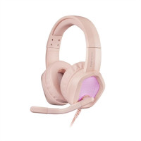 Mars Gaming MH320 Auricular+Mic. MULTIPLAT Preto