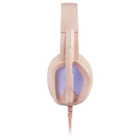 Mars Gaming MH320 Auricular+Mic. MULTIPLAT Preto