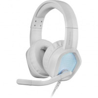 Mars Gaming Auricular+Mic MH320 RGB MULTIPLAT PINK