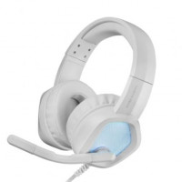 Mars Gaming Auricular+Mic MH320 RGB MULTIPLAT PINK