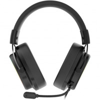 Auriculares Gaming Inalámbricos con Micrófono Mars Gaming MH-FORGE/ Jack 3.5/ Bluetooth/ Negros