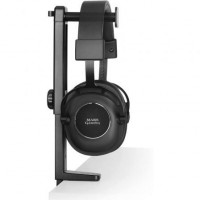 Mars Gaming Soporte Dual Auricular MHH2 BLACK