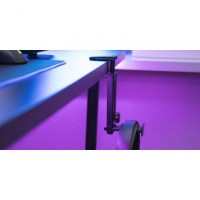 Mars Gaming Soporte Dual Auricular MHH2 BLACK