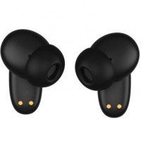 Auriculares Bluetooth Mars Gaming MHIB2 con estuche de carga/ Autonomía 7h/ Negros