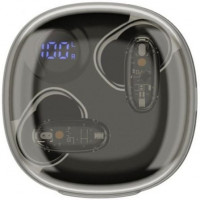 Auriculares Bluetooth Mars Gaming MHIB2 con estuche de carga/ Autonomía 7h/ Negros