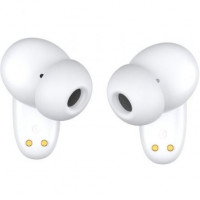 Auriculares Bluetooth Mars Gaming MHIB2 con estuche de carga/ Autonomía 7h/ Blancos