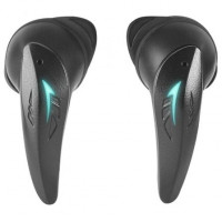 Auriculares Bluetooth Mars Gaming MHI-Ultra con estuche de carga Autonomía 7-8h Negros