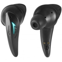 Auriculares Bluetooth Mars Gaming MHI-Ultra con estuche de carga Autonomía 7-8h Negros