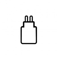 Apple Adaptador de corrente USB-C de 20W