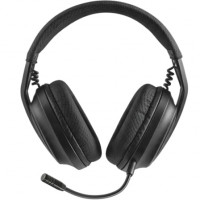 Auriculares Gaming con Micrófono Mars Gaming MHW-QUASAR/ / Negros