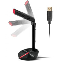 Micrófono Spirit of Gamer Eko Gaming USB 2.0