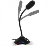 Micrófono Spirit of Gamer EKO300/ USB 2.0