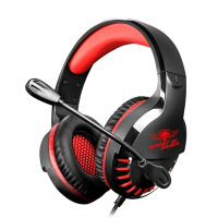 Auriculares Gaming con Micrófono Spirit of Gamer PRO-H3 Multiprataforma Edition Jack 3.5 Naranja