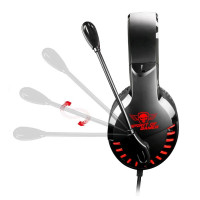 Auriculares Gaming con Micrófono Spirit of Gamer PRO-H3 Multiprataforma Edition Jack 3.5 Naranja