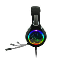 Auriculares Gaming con Micrófono Spirit of Gamer PRO-H8 Jack 3.5 USB 2.0