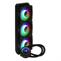 SISTEMA DE REFRIGERACIÓN LÍQUIDA AEROCOOL MIRAGE L360 - ILUMINACIÓN RGB...