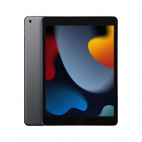 Apple iPad 10.2 2021 9th WiFi A13 Bionic 64GB Cinza Especial - MK2K3TYA