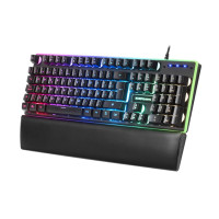 Teclado Gaming SemiMecánico Mars Gaming MK320ES