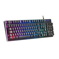 Teclado Gaming SemiMecánico Mars Gaming MK320ES